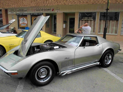 2017 Brookfield Car & Bike Show
