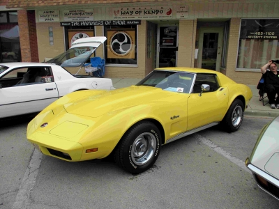 2017 Brookfield Car & Bike Show
