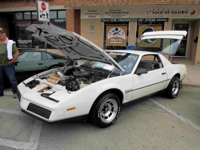 2017 Brookfield Car & Bike Show
