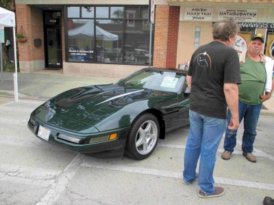 2017 Brookfield Car & Bike Show
