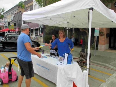 2017 Brookfield Car & Bike Show
