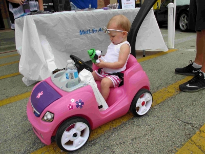 2017 Brookfield Car & Bike Show
