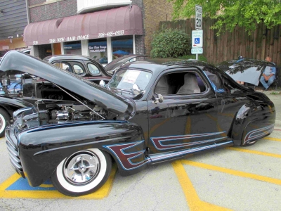 2017 Brookfield Car & Bike Show

