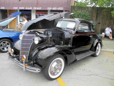 2017 Brookfield Car & Bike Show
