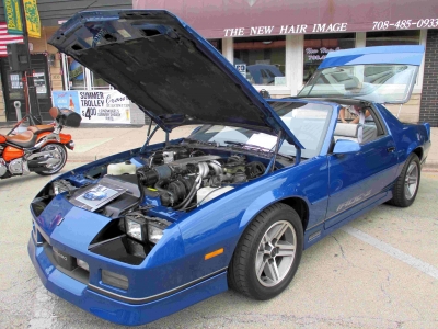2017 Brookfield Car & Bike Show
