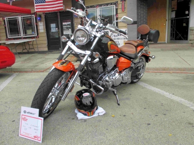 2017 Brookfield Car & Bike Show
