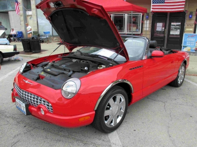 2017 Brookfield Car & Bike Show
