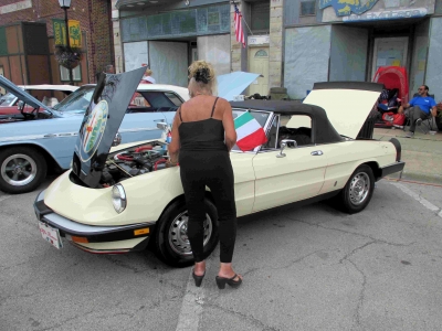 2017 Brookfield Car & Bike Show
