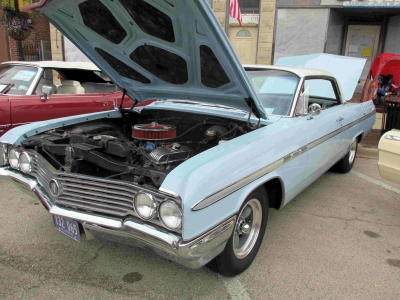 2017 Brookfield Car & Bike Show

