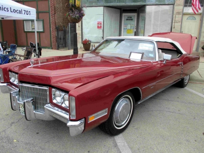 2017 Brookfield Car & Bike Show
