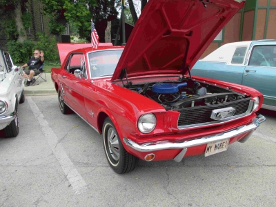 2017 Brookfield Car & Bike Show
