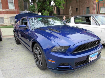 2017 Brookfield Car & Bike Show
