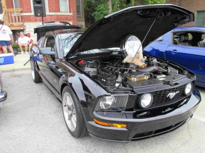 2017 Brookfield Car & Bike Show
