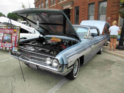 2017 Brookfield Car & Bike Show

