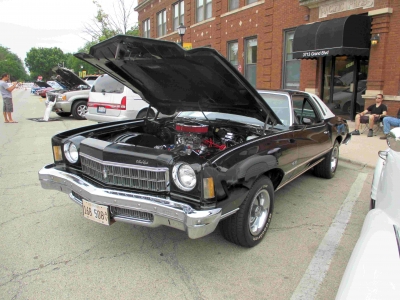 2017 Brookfield Car & Bike Show
