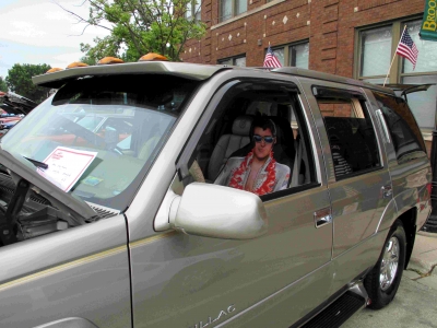 2017 Brookfield Car & Bike Show
