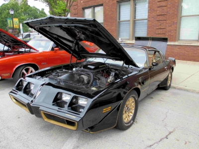 2017 Brookfield Car & Bike Show
