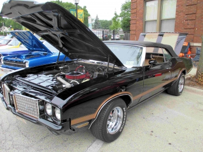 2017 Brookfield Car & Bike Show
