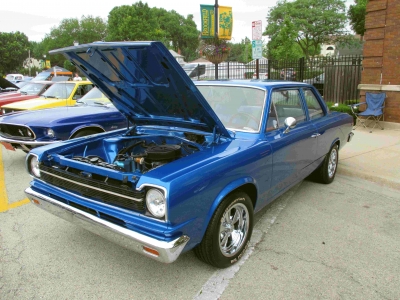 2017 Brookfield Car & Bike Show
