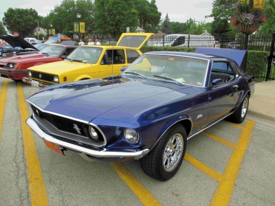 2017 Brookfield Car & Bike Show
