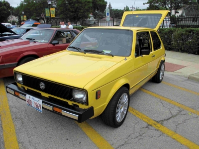 2017 Brookfield Car & Bike Show
