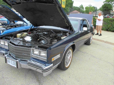 2017 Brookfield Car & Bike Show
