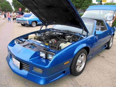 2017 Brookfield Car & Bike Show
