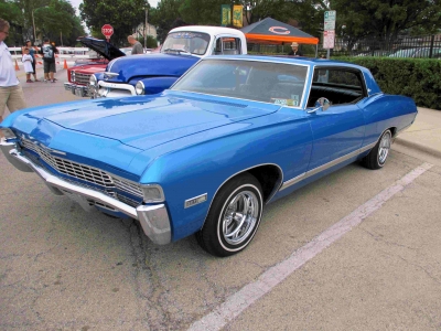 2017 Brookfield Car & Bike Show
