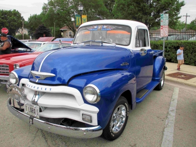 2017 Brookfield Car & Bike Show
