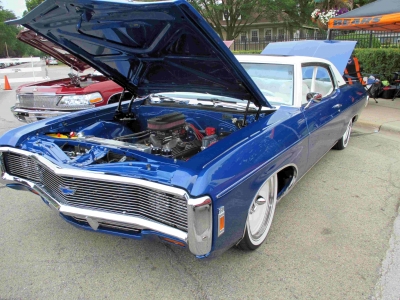 2017 Brookfield Car & Bike Show
