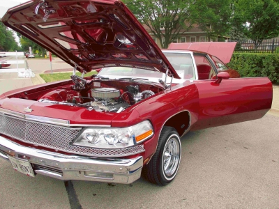 2017 Brookfield Car & Bike Show

