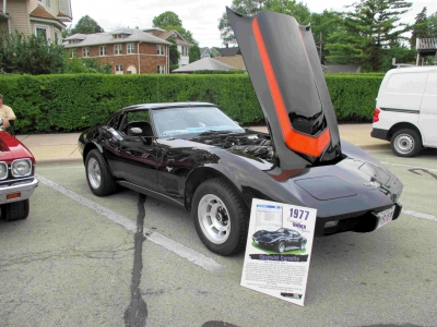 2017 Brookfield Car & Bike Show
