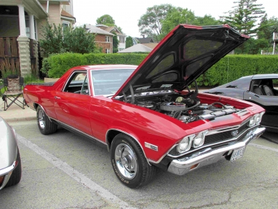 2017 Brookfield Car & Bike Show
