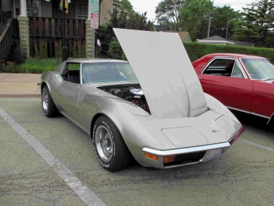 2017 Brookfield Car & Bike Show
