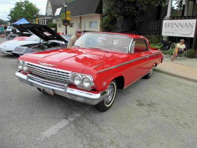2017 Brookfield Car & Bike Show
