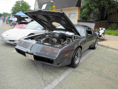 2017 Brookfield Car & Bike Show
