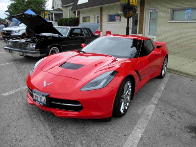 2017 Brookfield Car & Bike Show
