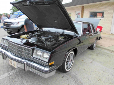 2017 Brookfield Car & Bike Show
