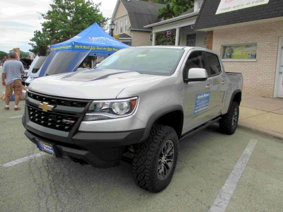 2017 Brookfield Car & Bike Show

