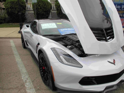2017 Brookfield Car & Bike Show
