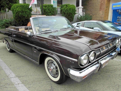 2017 Brookfield Car & Bike Show
