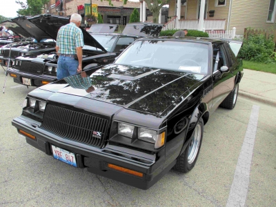 2017 Brookfield Car & Bike Show
