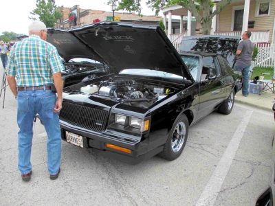 2017 Brookfield Car & Bike Show
