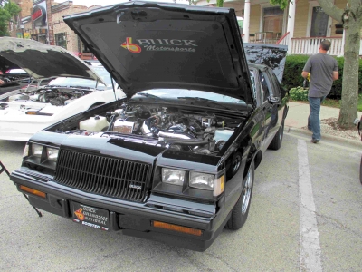 2017 Brookfield Car & Bike Show

