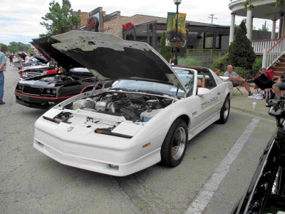 2017 Brookfield Car & Bike Show
