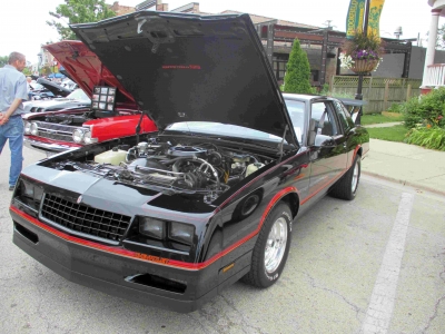 2017 Brookfield Car & Bike Show
