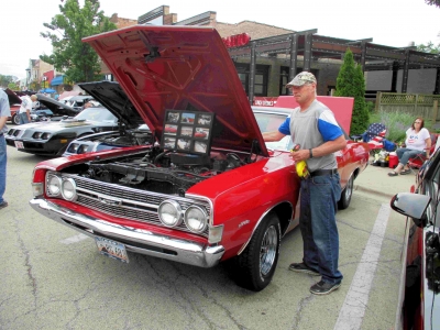 2017 Brookfield Car & Bike Show
