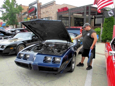 2017 Brookfield Car & Bike Show
