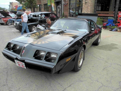 2017 Brookfield Car & Bike Show
