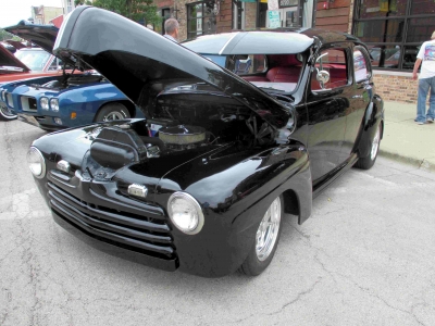 2017 Brookfield Car & Bike Show
